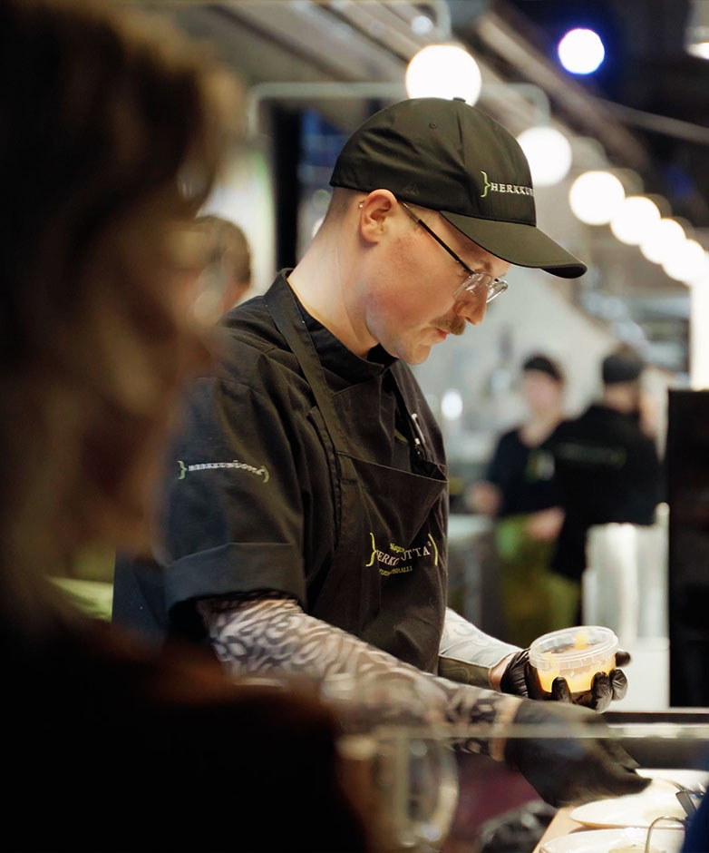 Herkkunuotta – Campaign Ad