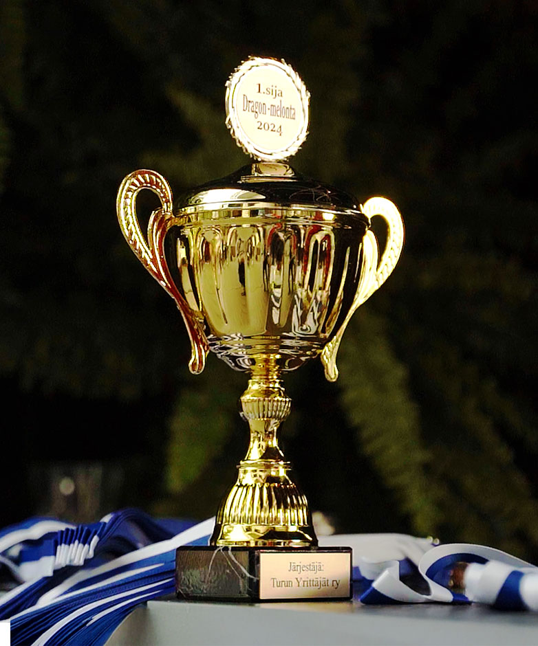 Yrittäjät – Dragonmelonta