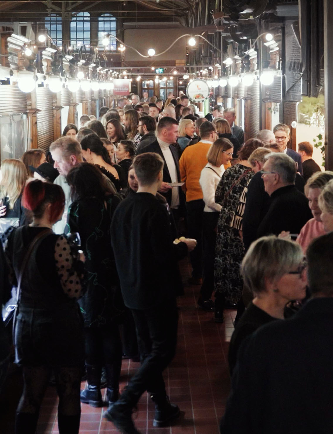 Turun Kauppahalli – Food